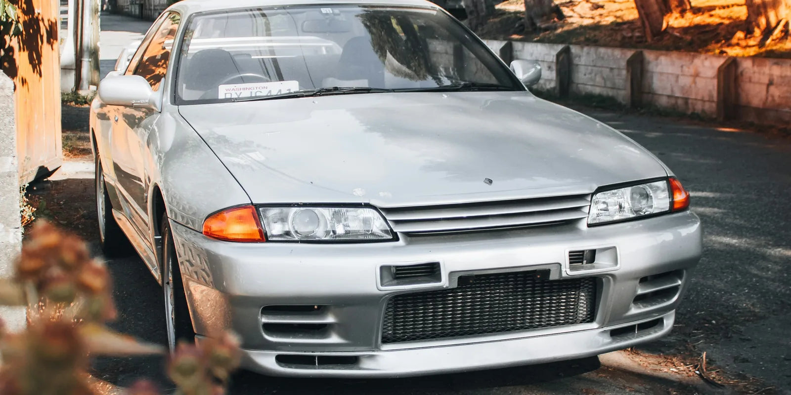 Skyline GT-R R32