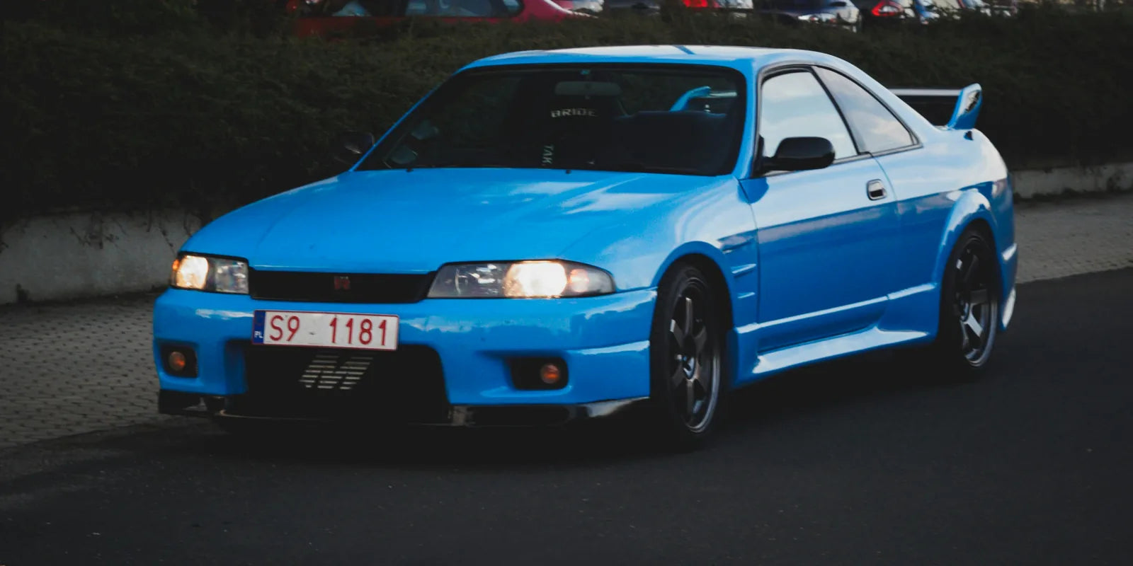 Skyline GT-R R33